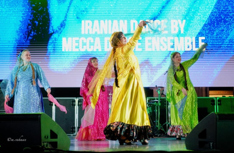 Gallery photo 9 of M.E.C.A. Dance Ensemble
