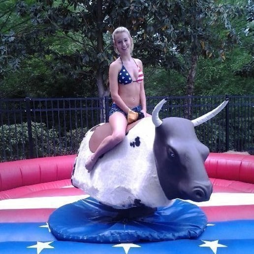 Gallery photo 2 of Mechanical Bulls & More!
