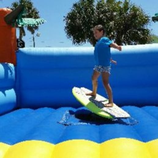 Gallery photo 4 of Mechanical Bulls & More!