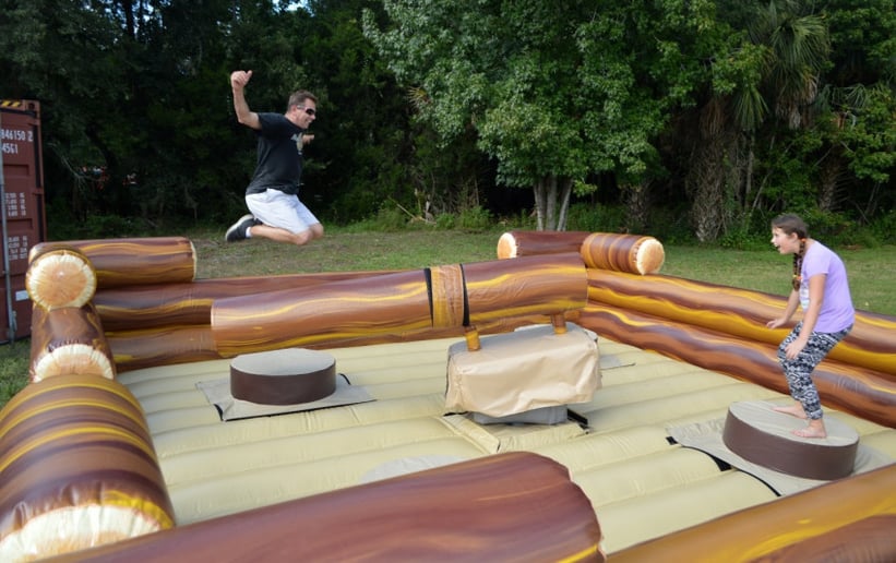 Gallery photo 6 of Mechanical Bulls & More!