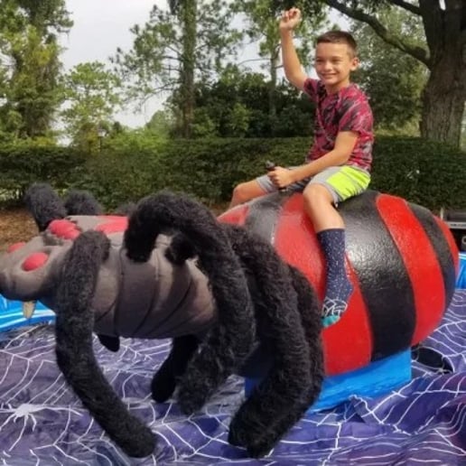 Gallery photo 11 of Mechanical Bulls & More!