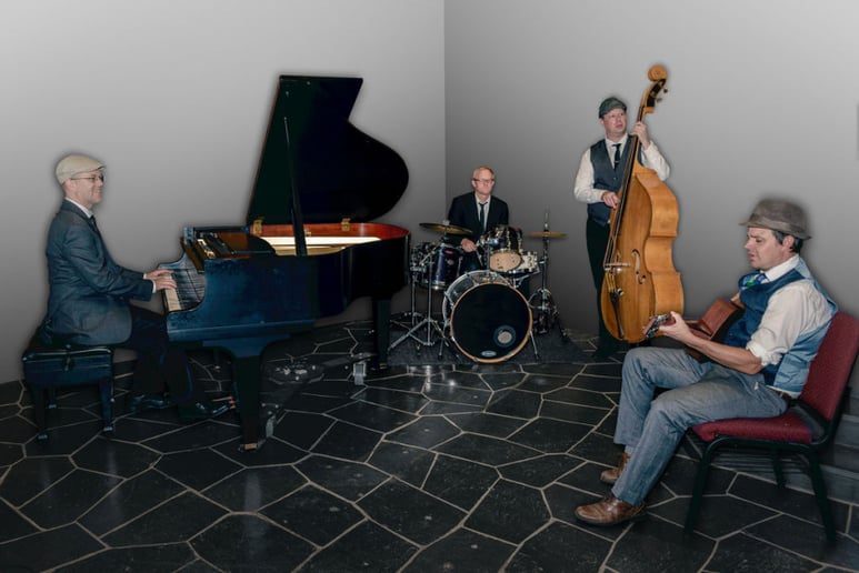 Gallery photo 2 of Medicinal Jazz Band