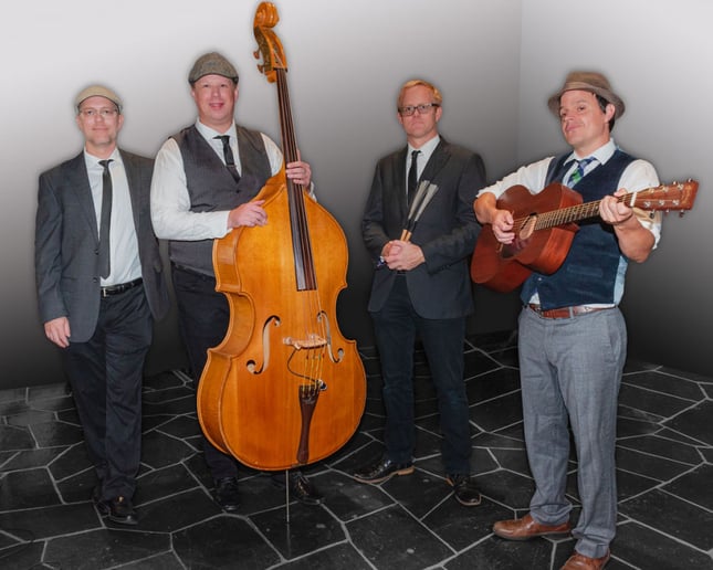 Gallery photo 1 of Medicinal Jazz Band