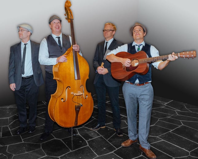 Gallery photo 7 of Medicinal Jazz Band