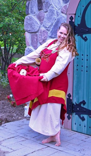 Gallery photo 1 of Medieval Reenactor