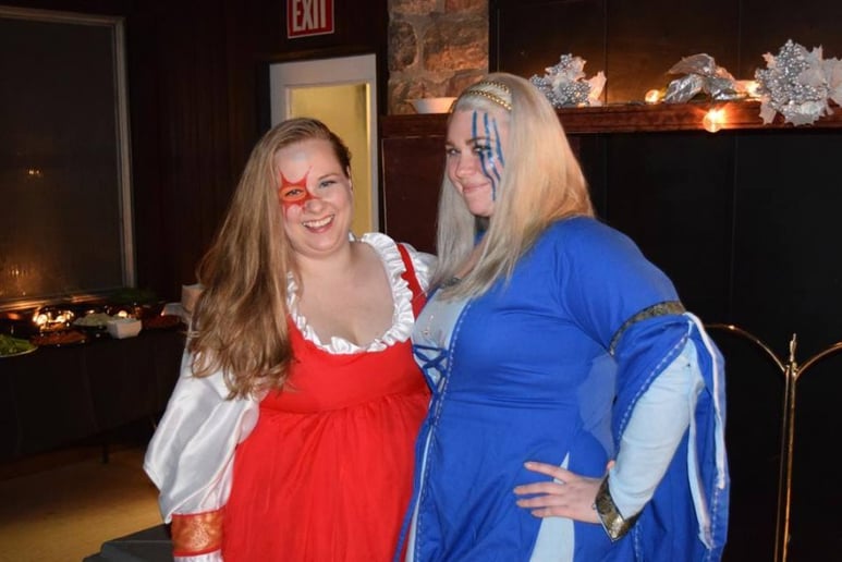 Gallery photo 2 of Medieval Reenactor