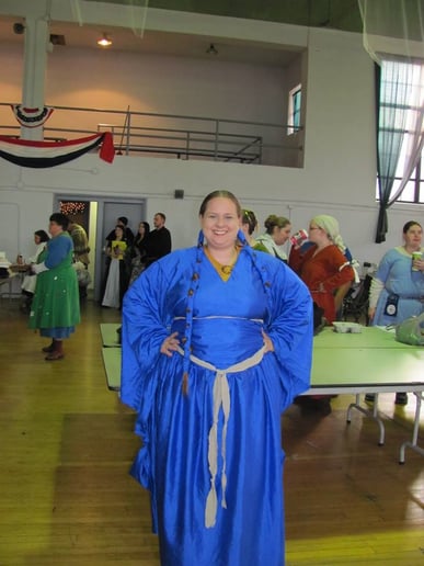Gallery photo 4 of Medieval Reenactor
