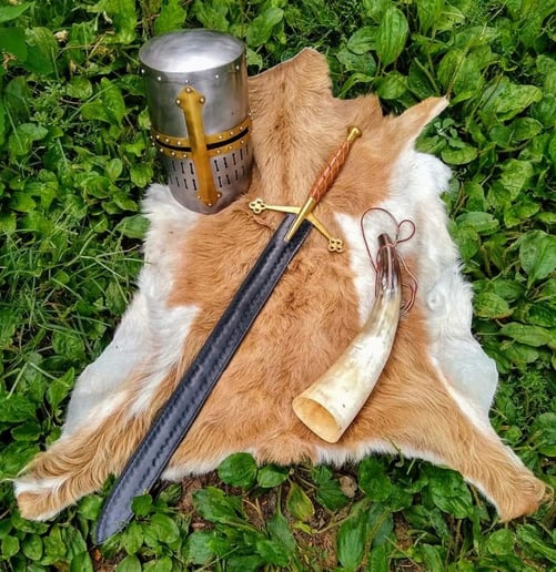 Gallery photo 8 of Medieval Reenactor