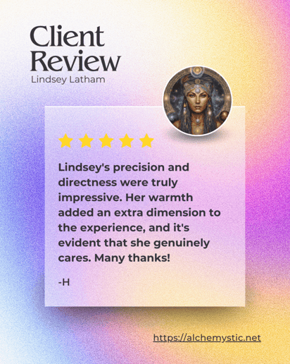 Gallery photo 3 of Mediumship & Psychic Readings