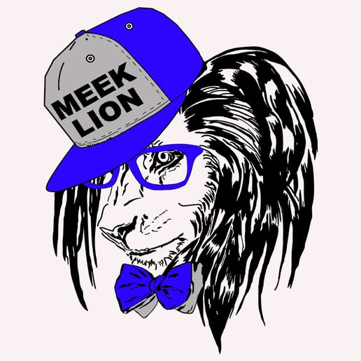Gallery photo 4 of Meek Lion