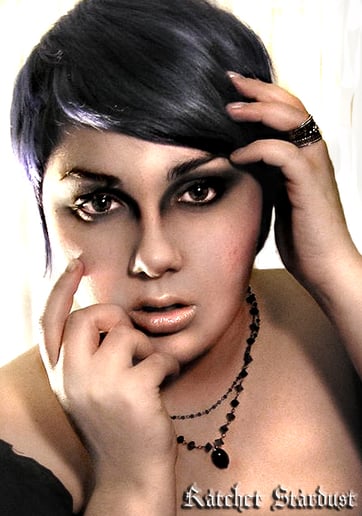 Gallery photo 1 of Meena Heartsong's Song and Dance Face Makeup