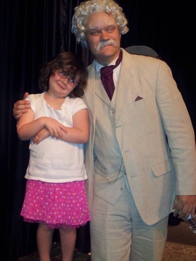 Gallery photo 1 of Meet Mark Twain