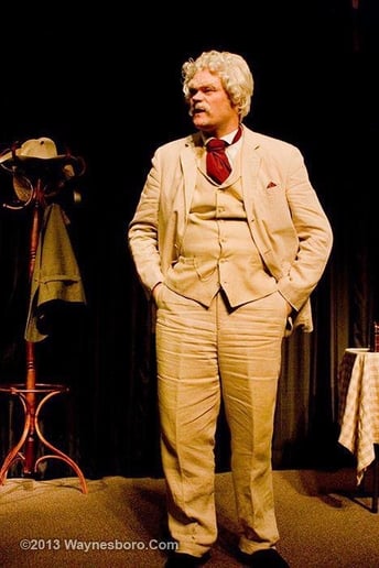 Gallery photo 2 of Meet Mark Twain