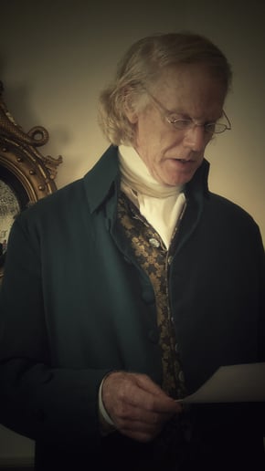 Gallery photo 1 of Meet Mr. Jefferson