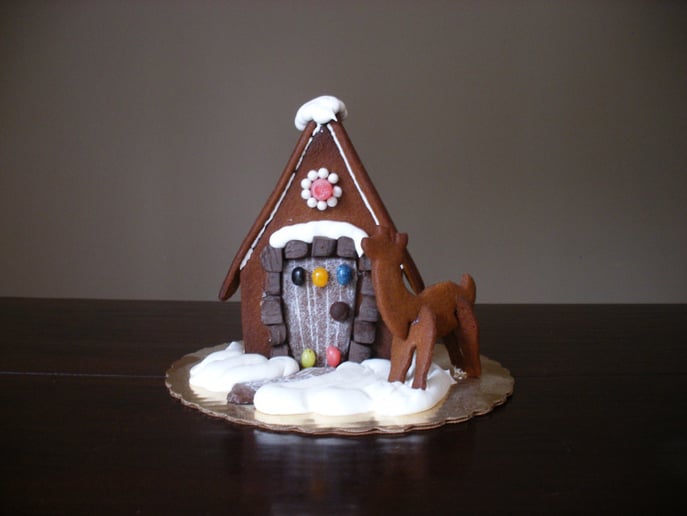 Gallery photo 9 of Gingerbread Amy