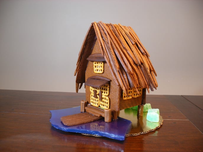 Gallery photo 1 of Gingerbread Amy
