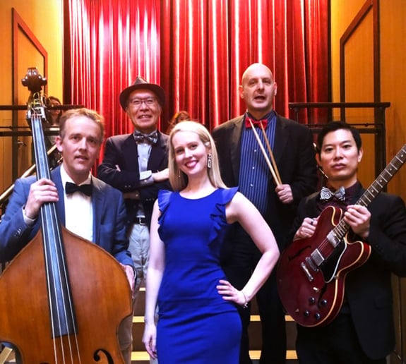Gallery photo 3 of Meg Johnston and the City Swingers