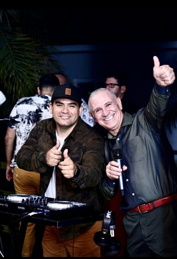 Gallery photo 4 of Mega Band & DJ