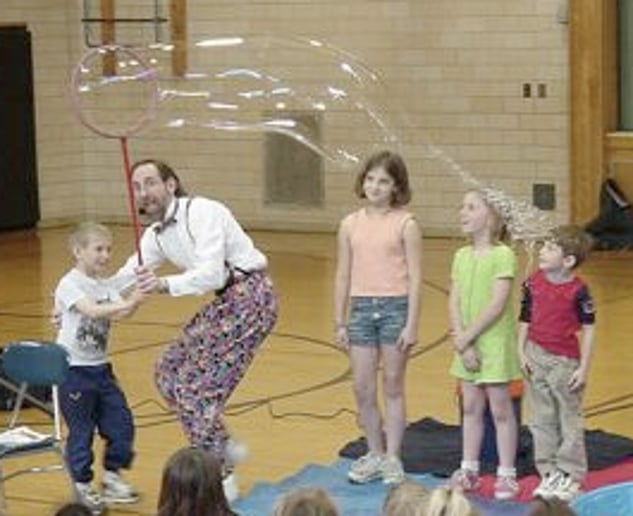 Gallery photo 6 of Mega Bubble Man