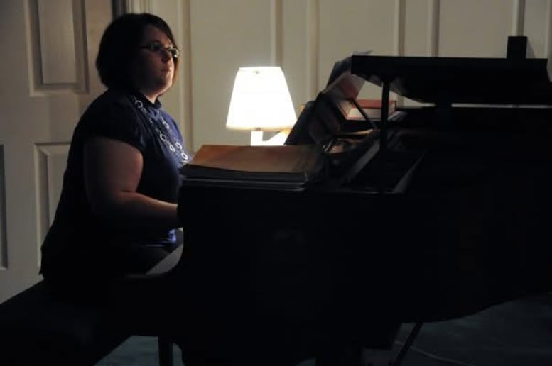 Gallery photo 2 of Megan Dail - Pianist for Hire