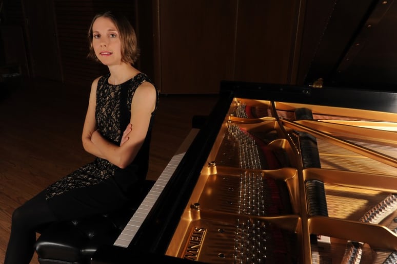 Gallery photo 1 of Megan Denman, Pianist