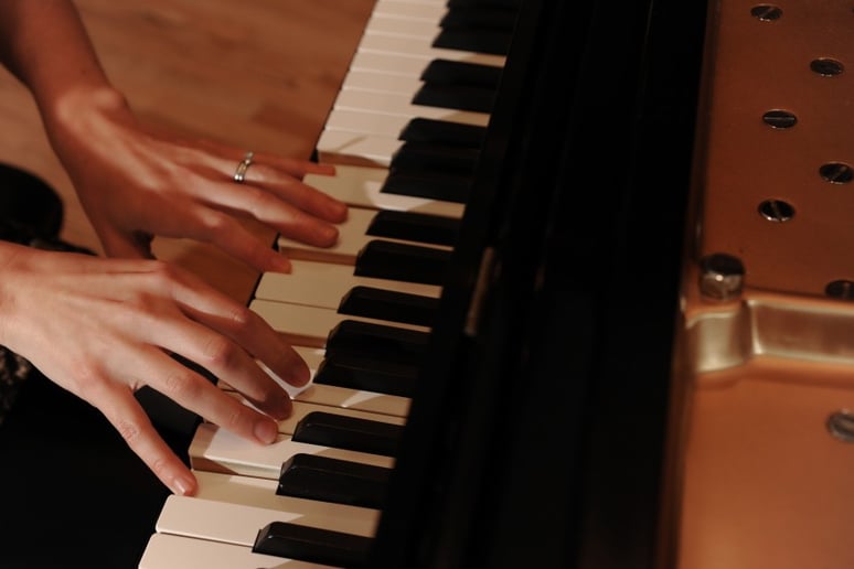 Gallery photo 2 of Megan Denman, Pianist