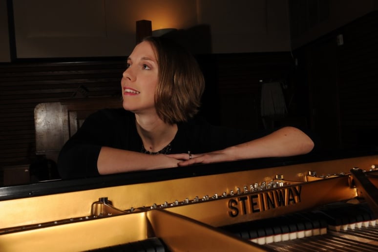 Gallery photo 3 of Megan Denman, Pianist