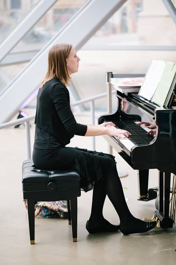 Gallery photo 4 of Megan Denman, Pianist
