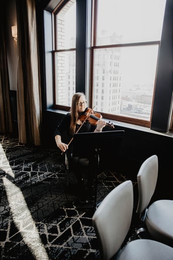 Gallery photo 2 of Megan Sullivan Violin