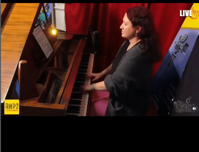 Gallery photo 2 of Megan Rebecca Music