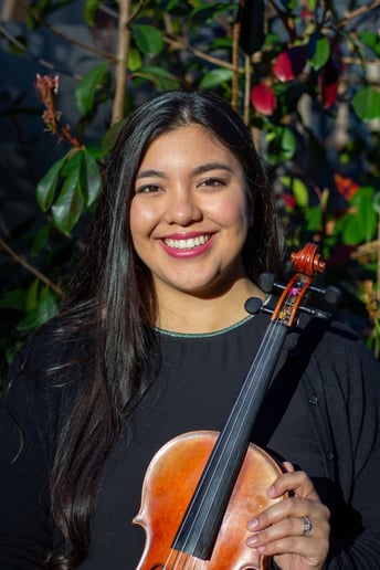 Gallery photo 1 of Megan Susuico-Scott Violin