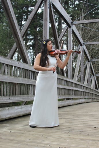 Gallery photo 2 of Megan Susuico-Scott Violin