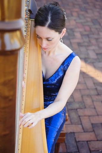 Gallery photo 10 of Meghan Davis, Harpist