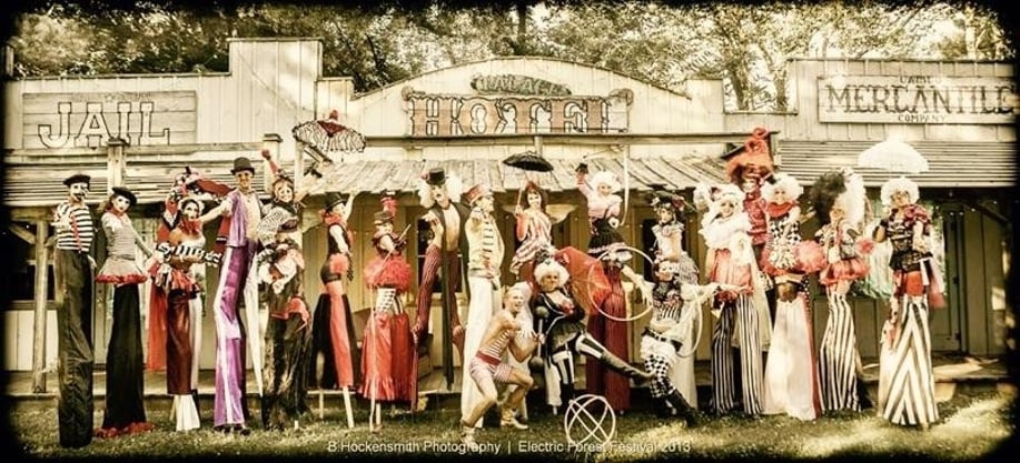 Gallery photo 1 of Big Fun Circus