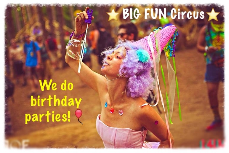 Gallery photo 70 of Big Fun Circus