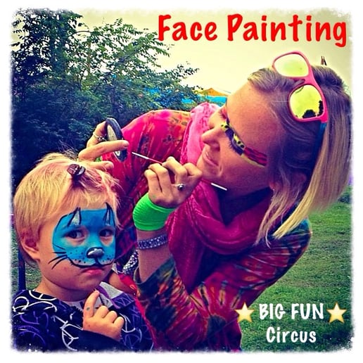 Gallery photo 3 of Big Fun Circus