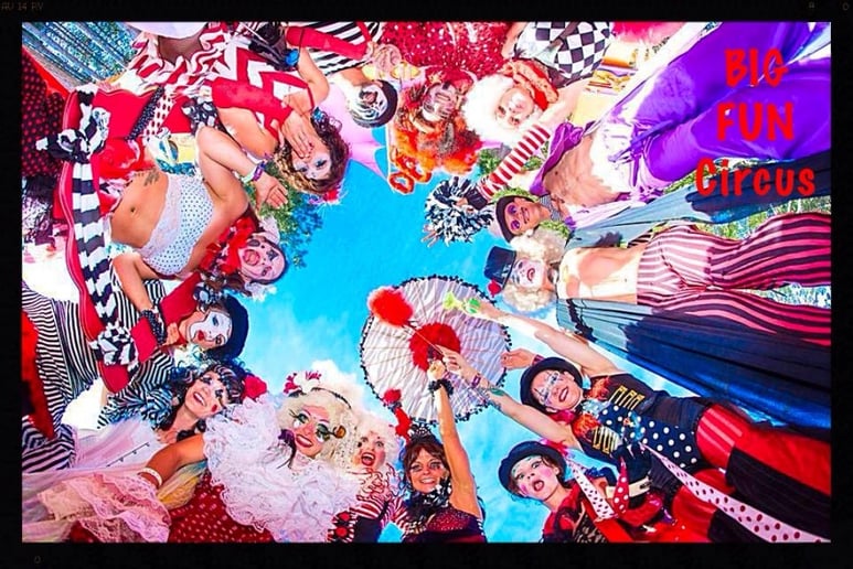 Gallery photo 69 of Big Fun Circus
