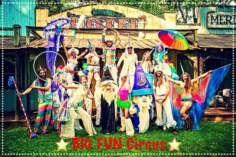 Gallery photo 11 of Big Fun Circus