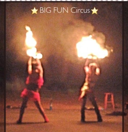 Gallery photo 20 of Big Fun Circus