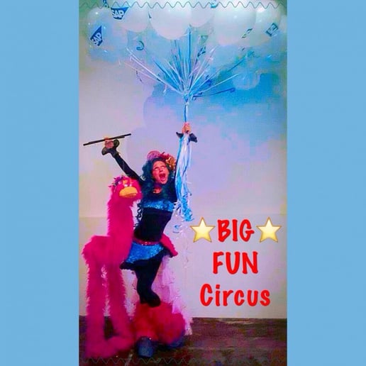Gallery photo 26 of Big Fun Circus