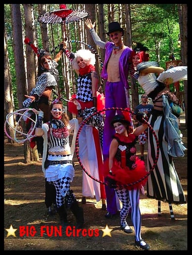 Gallery photo 27 of Big Fun Circus