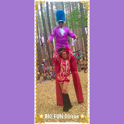 Gallery photo 29 of Big Fun Circus