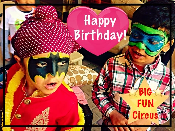 Gallery photo 31 of Big Fun Circus