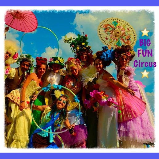 Gallery photo 36 of Big Fun Circus