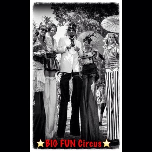 Gallery photo 37 of Big Fun Circus