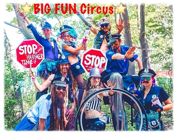 Gallery photo 38 of Big Fun Circus