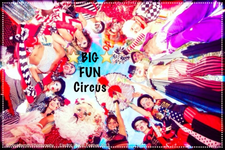 Gallery photo 39 of Big Fun Circus