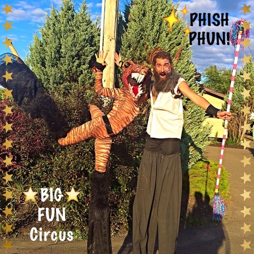 Gallery photo 47 of Big Fun Circus