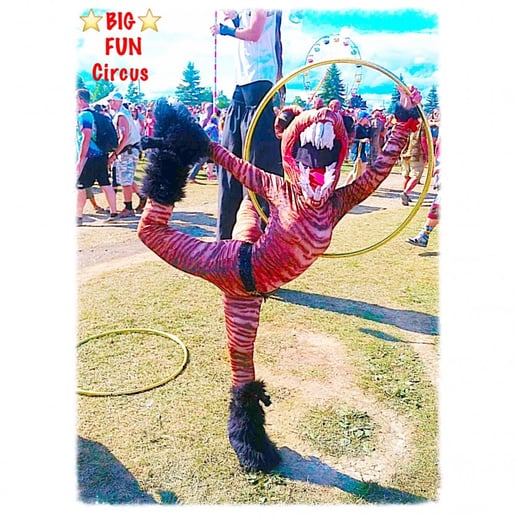 Gallery photo 52 of Big Fun Circus