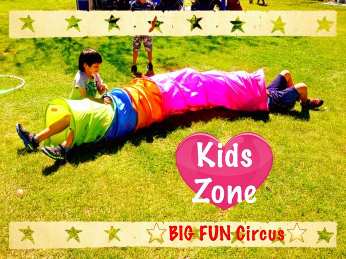 Gallery photo 48 of Big Fun Circus